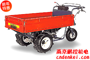 日本長(cháng)谷川機械押型三輪車(chē)YM-25